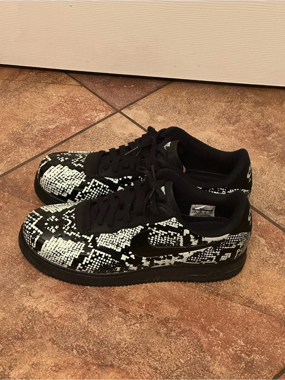Nike worn once